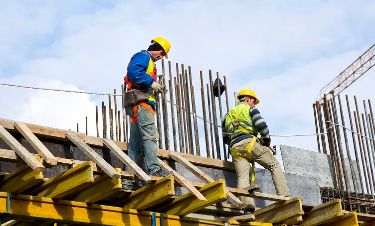RCC Infrastructure work
